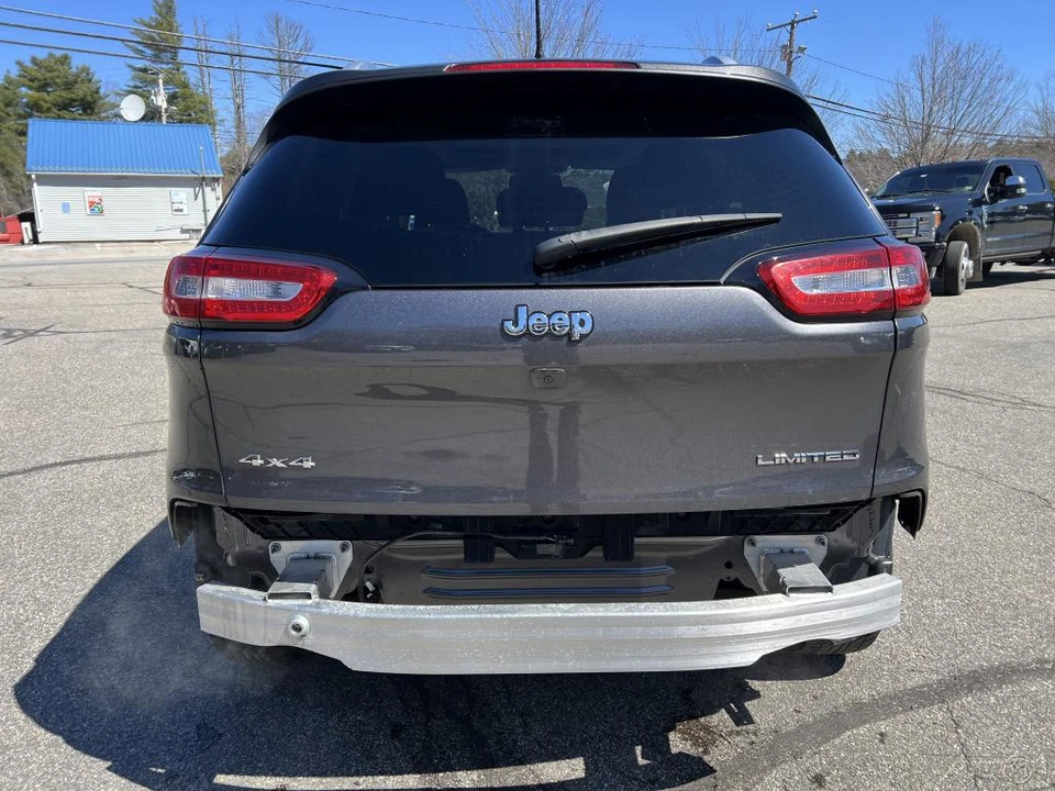 2018 Jeep KL Cherokee - Image 4 of 12