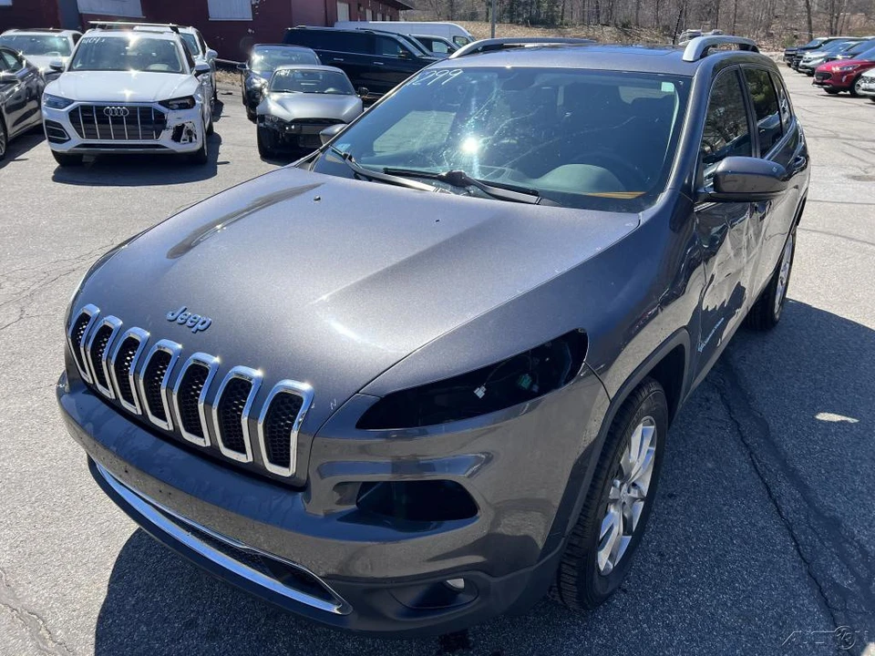 2018 Jeep KL Cherokee - Image 10 of 12
