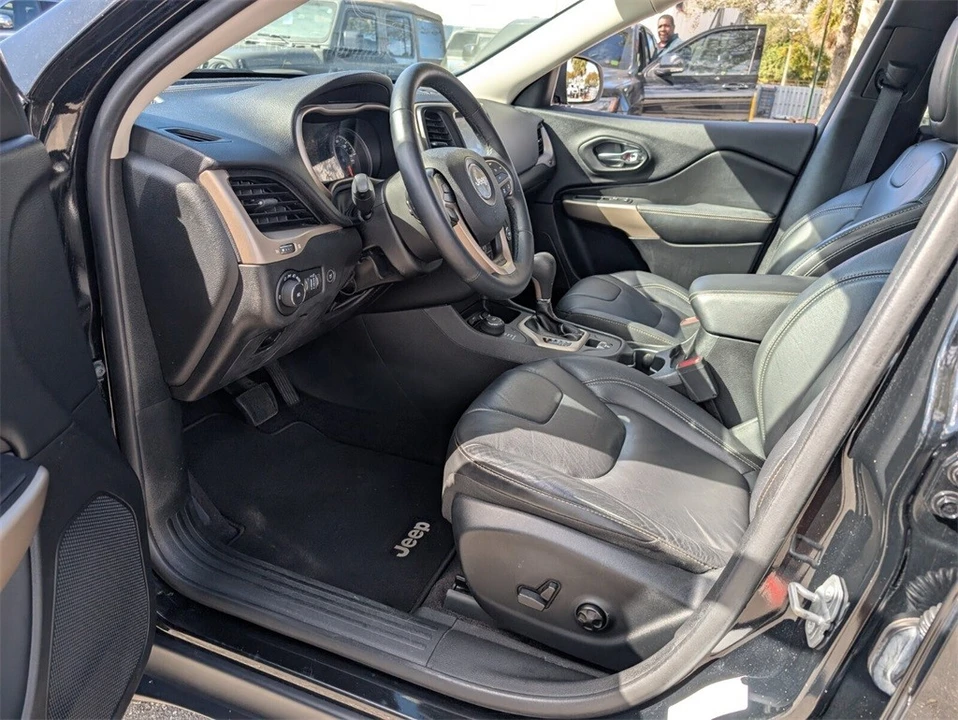 2018 Jeep KL Cherokee - Image 12 of 12
