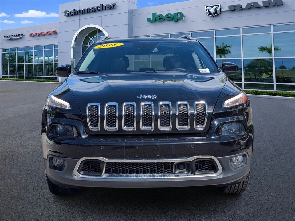2018 Jeep KL Cherokee - Image 2 of 12