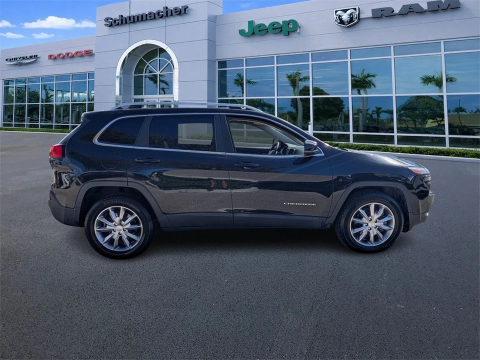 2018 Jeep KL Cherokee - Image 8 of 12