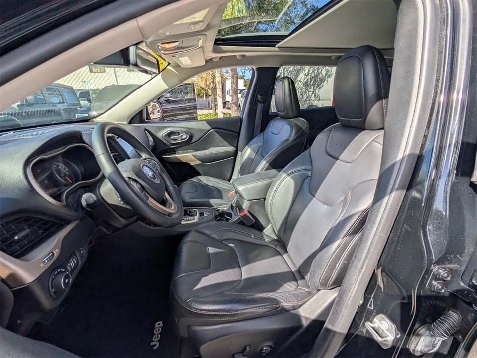 2018 Jeep KL Cherokee - Image 11 of 12
