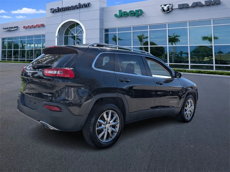 2018 Jeep KL Cherokee - Image 7 of 12