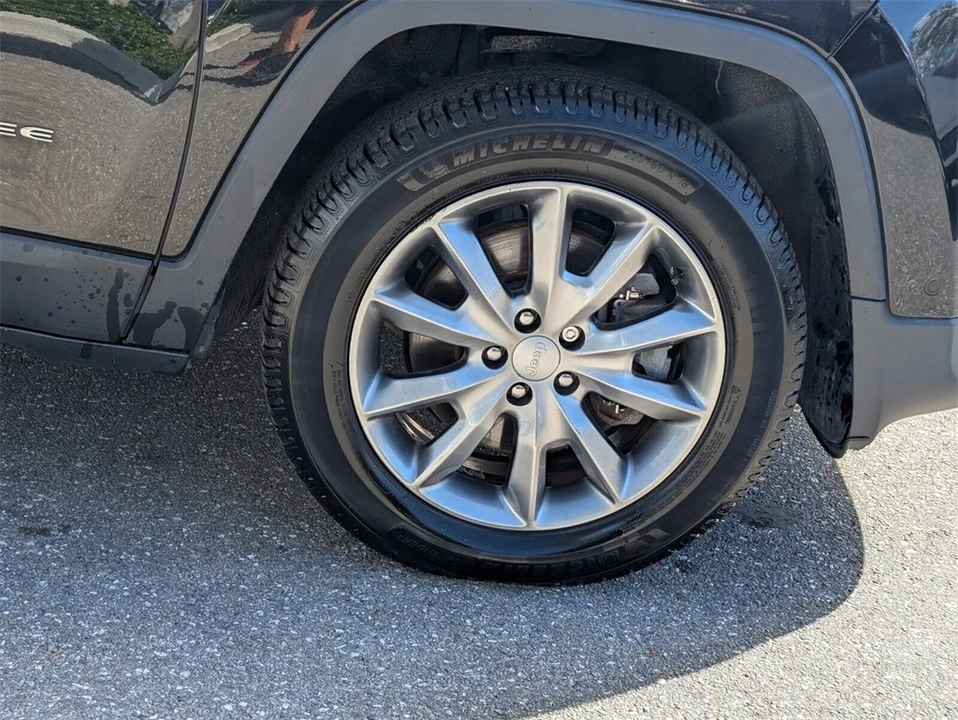 2018 Jeep KL Cherokee - Image 9 of 12