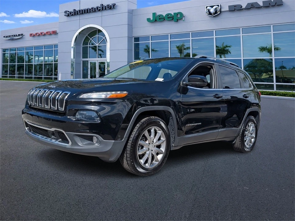2018 Jeep KL Cherokee - Image 3 of 12