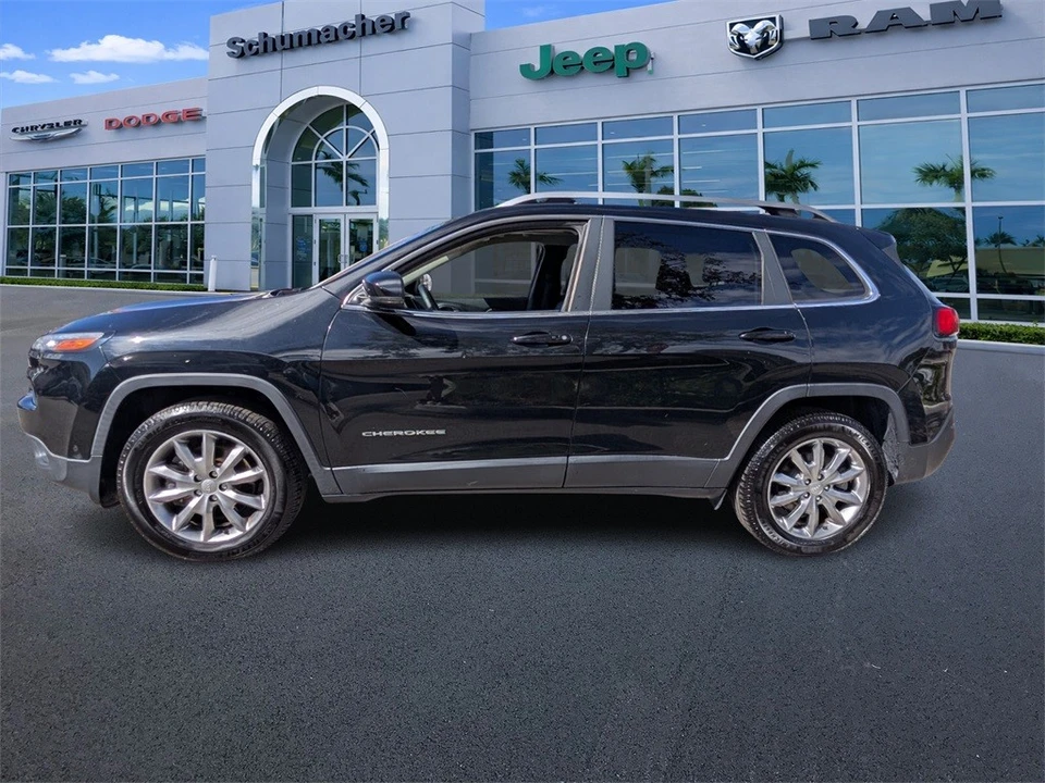 2018 Jeep KL Cherokee - Image 4 of 12