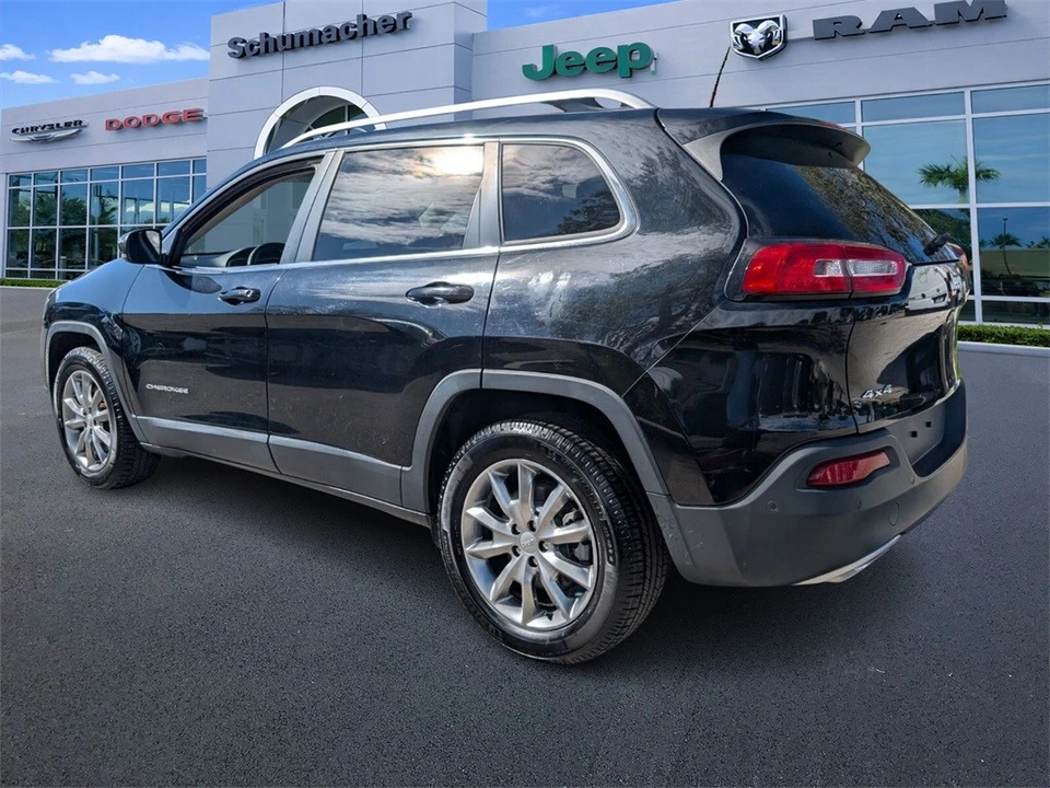 2018 Jeep KL Cherokee - Image 5 of 12