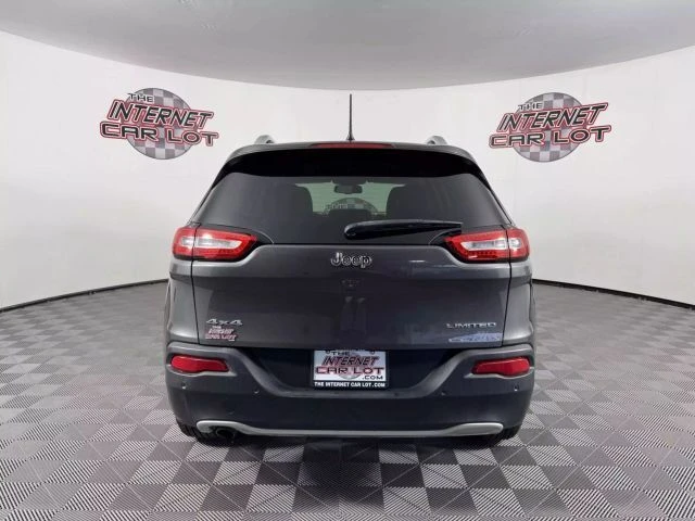 2018 Jeep KL Cherokee - Image 6 of 12