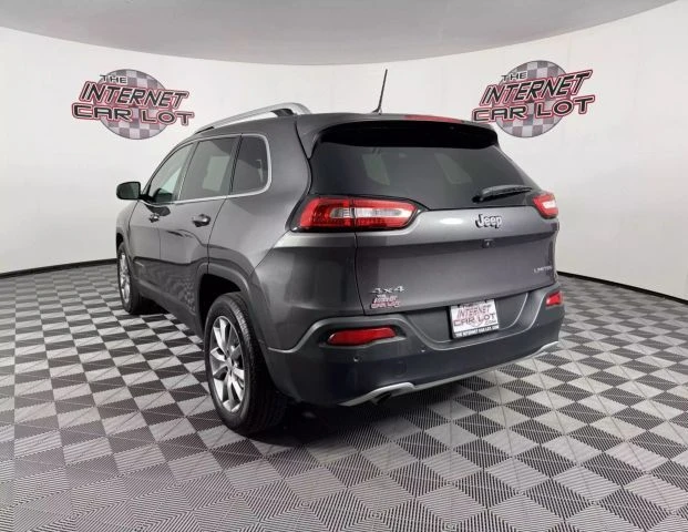 2018 Jeep KL Cherokee - Image 5 of 12
