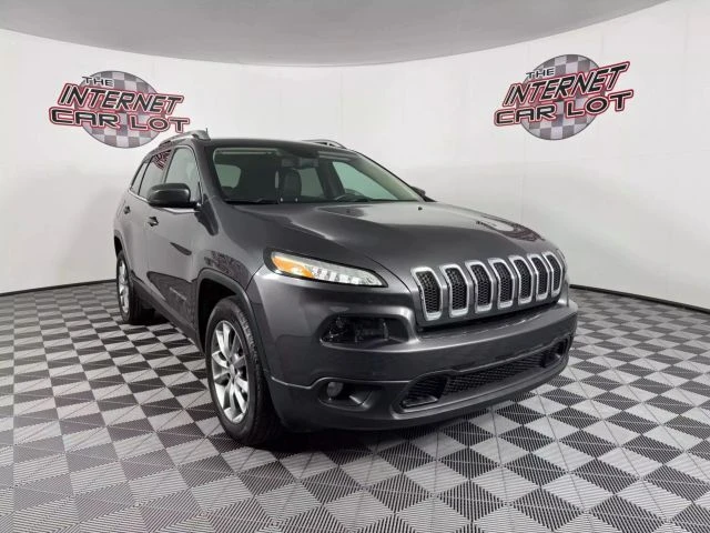 2018 Jeep KL Cherokee - Image 9 of 12