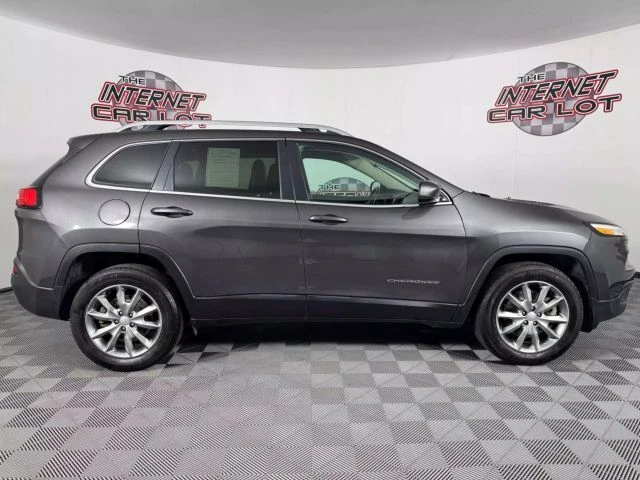 2018 Jeep KL Cherokee - Image 8 of 12