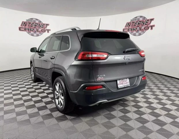 2018 Jeep KL Cherokee - Image 5 of 12