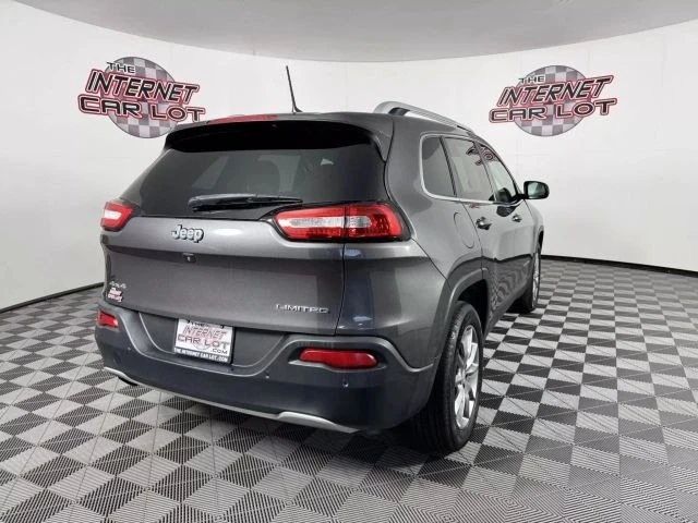 2018 Jeep KL Cherokee - Image 7 of 12
