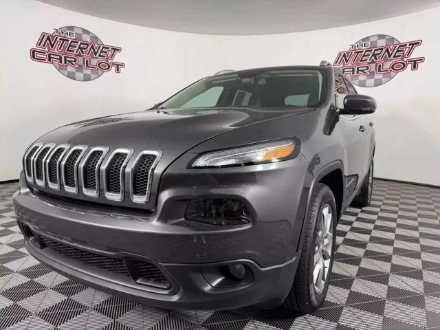 2018 Jeep KL Cherokee - Image 3 of 12
