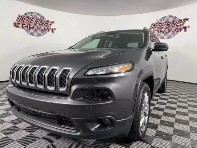 2018 Jeep KL Cherokee - Image 3 of 12