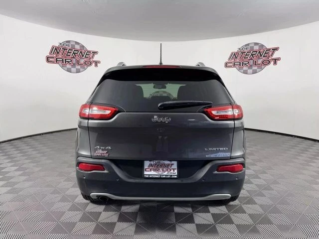 2018 Jeep KL Cherokee - Image 6 of 12