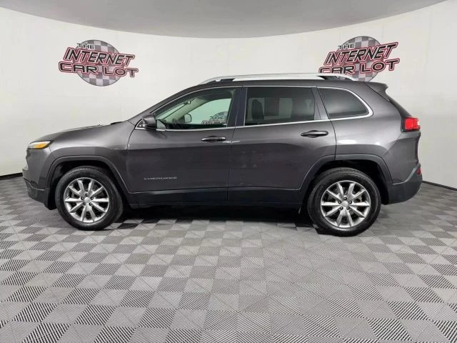 2018 Jeep KL Cherokee - Image 4 of 12