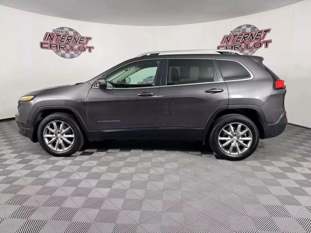 2018 Jeep KL Cherokee - Image 4 of 12