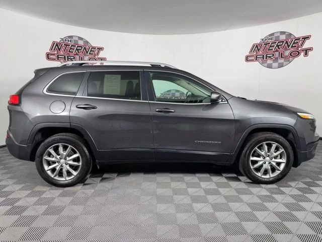 2018 Jeep KL Cherokee - Image 8 of 12