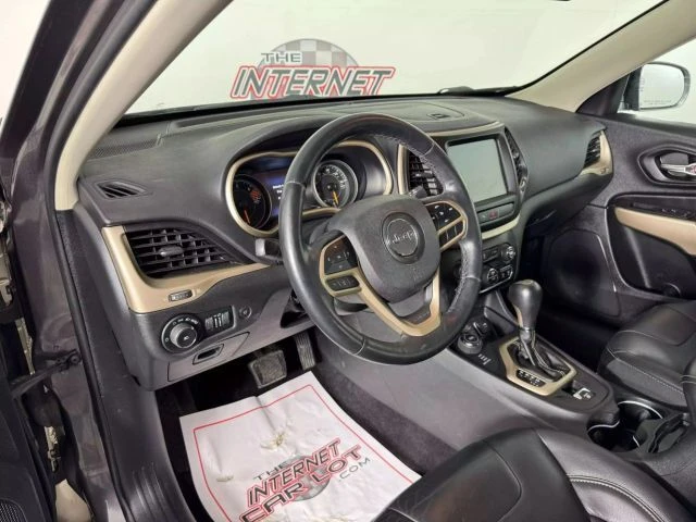 2018 Jeep KL Cherokee - Image 10 of 12