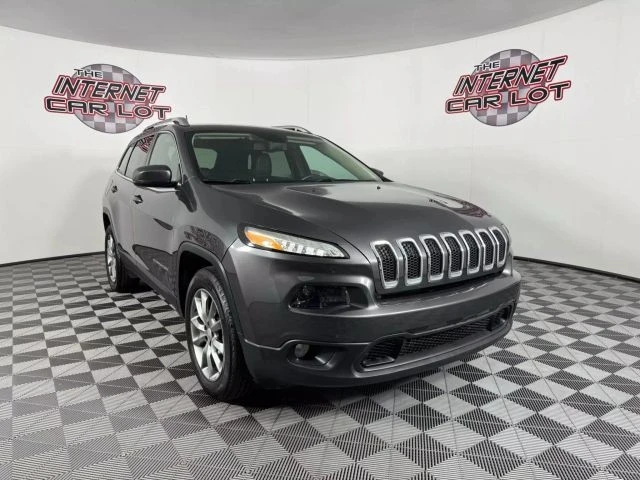 2018 Jeep KL Cherokee - Image 9 of 12