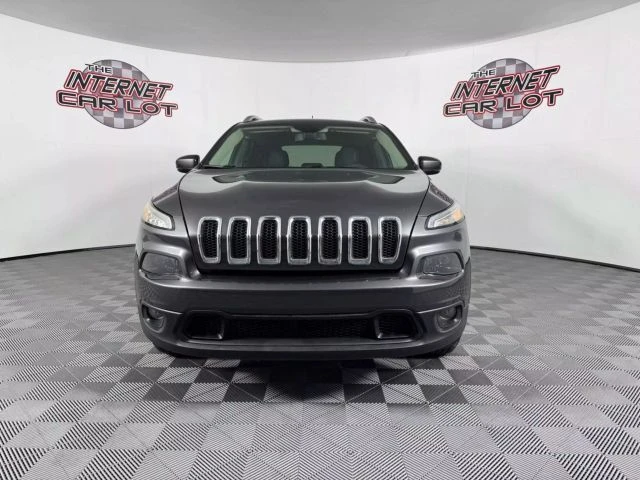 2018 Jeep KL Cherokee - Image 2 of 12