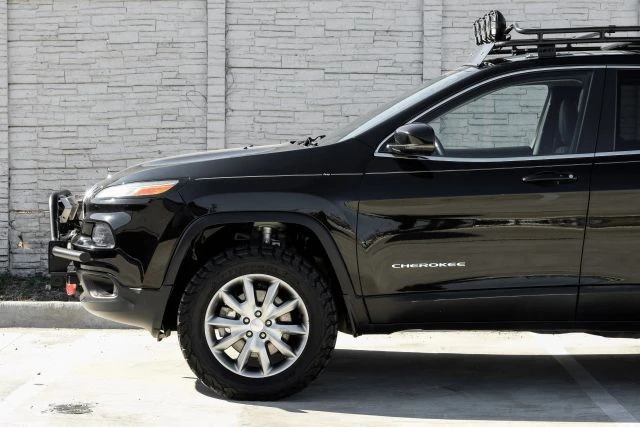 2018 Jeep KL Cherokee - Image 13 of 21