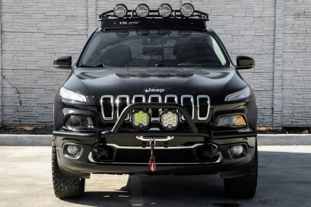 2018 Jeep KL Cherokee - Image 7 of 21