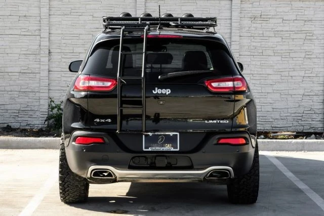 2018 Jeep KL Cherokee - Image 10 of 21