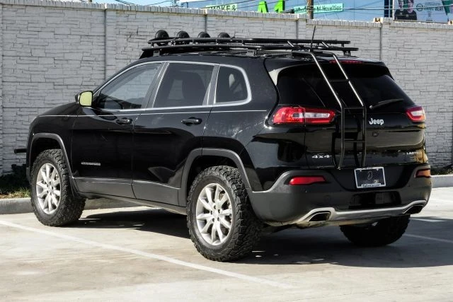 2018 Jeep KL Cherokee - Image 11 of 21