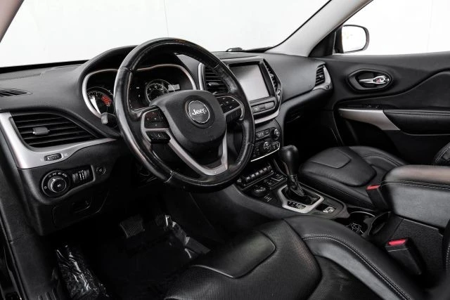 2018 Jeep KL Cherokee - Image 2 of 21