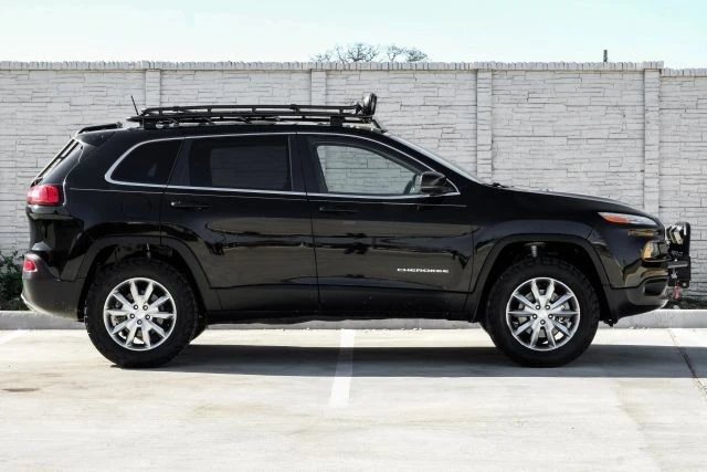 2018 Jeep KL Cherokee - Image 8 of 21