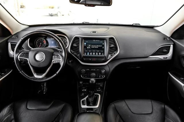 2018 Jeep KL Cherokee - Image 16 of 21