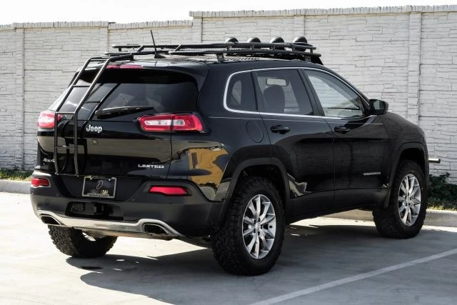 2018 Jeep KL Cherokee - Image 9 of 21