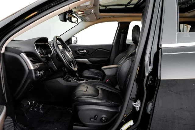 2018 Jeep KL Cherokee - Image 4 of 21