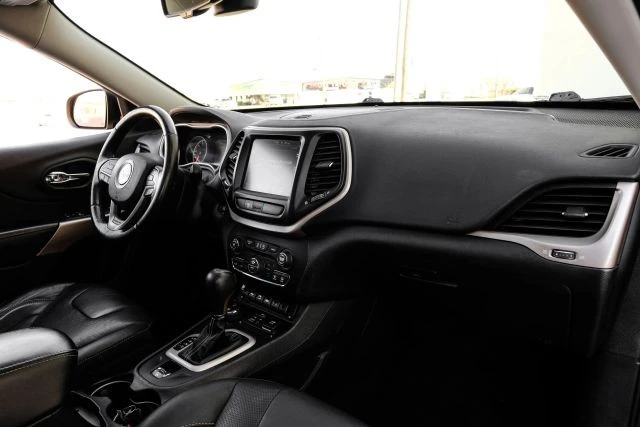 2018 Jeep KL Cherokee - Image 15 of 21