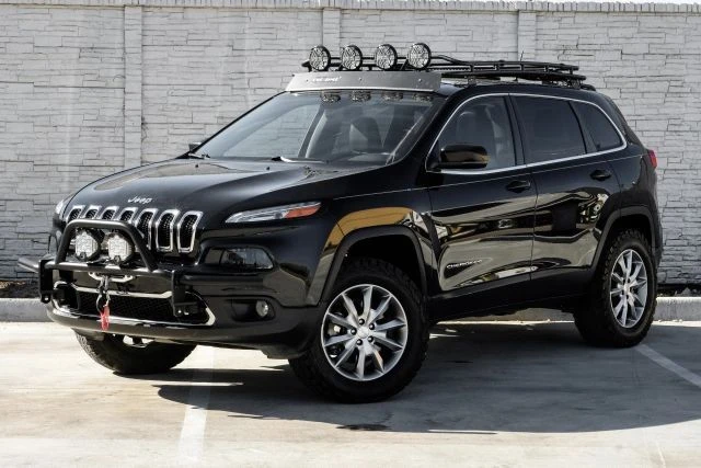 2018 Jeep KL Cherokee - Image 6 of 21