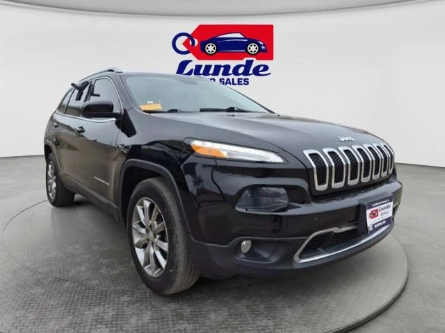 2018 Jeep KL Cherokee - Image 4 of 31
