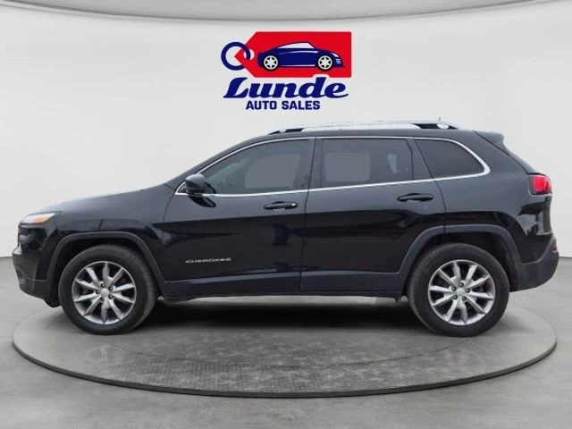 2018 Jeep KL Cherokee - Image 2 of 31