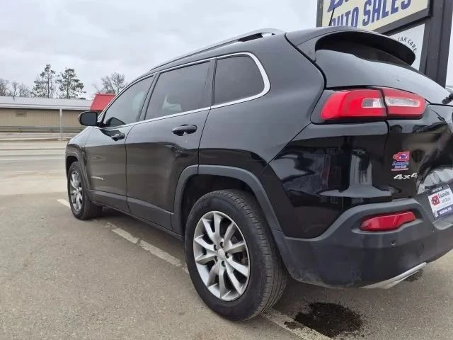 2018 Jeep KL Cherokee - Image 3 of 31
