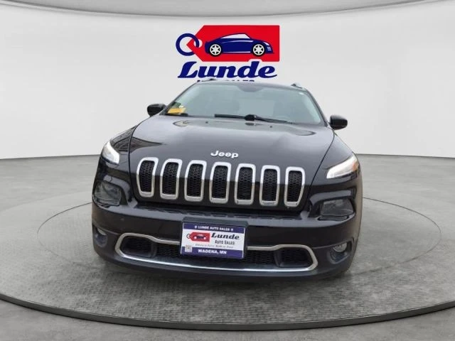 2018 Jeep KL Cherokee - Image 8 of 31