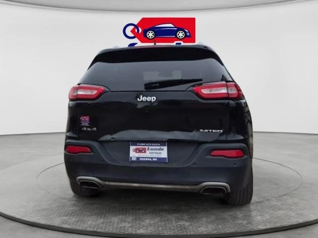 2018 Jeep KL Cherokee - Image 5 of 31