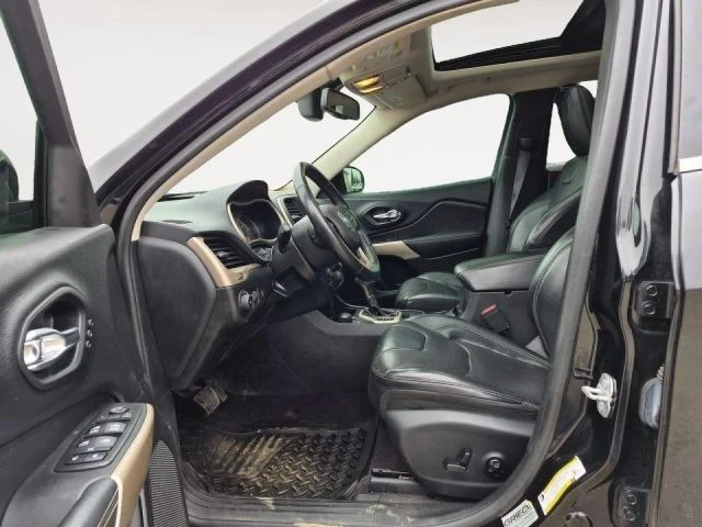 2018 Jeep KL Cherokee - Image 23 of 31