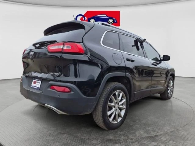 2018 Jeep KL Cherokee - Image 6 of 31