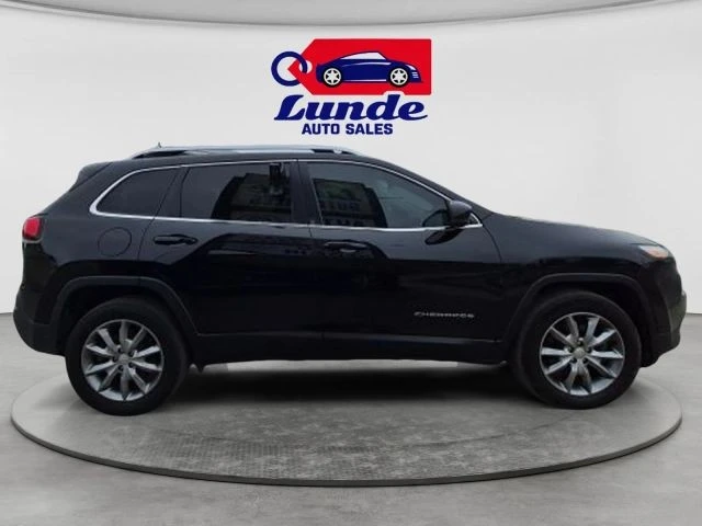 2018 Jeep KL Cherokee - Image 7 of 31