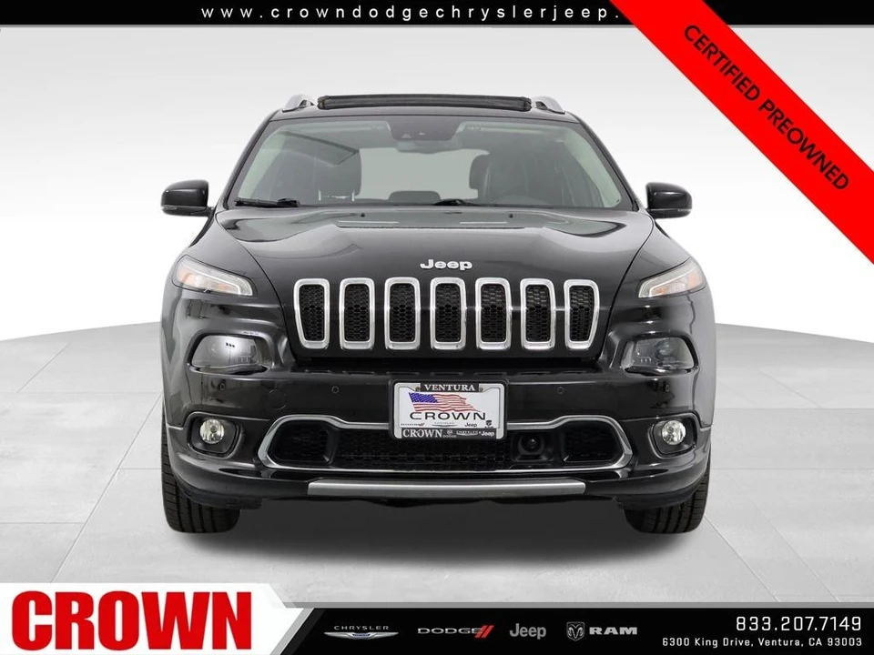 2018 Jeep KL Cherokee - Image 2 of 12