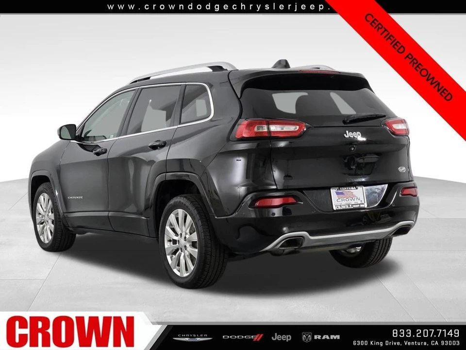 2018 Jeep KL Cherokee - Image 5 of 12