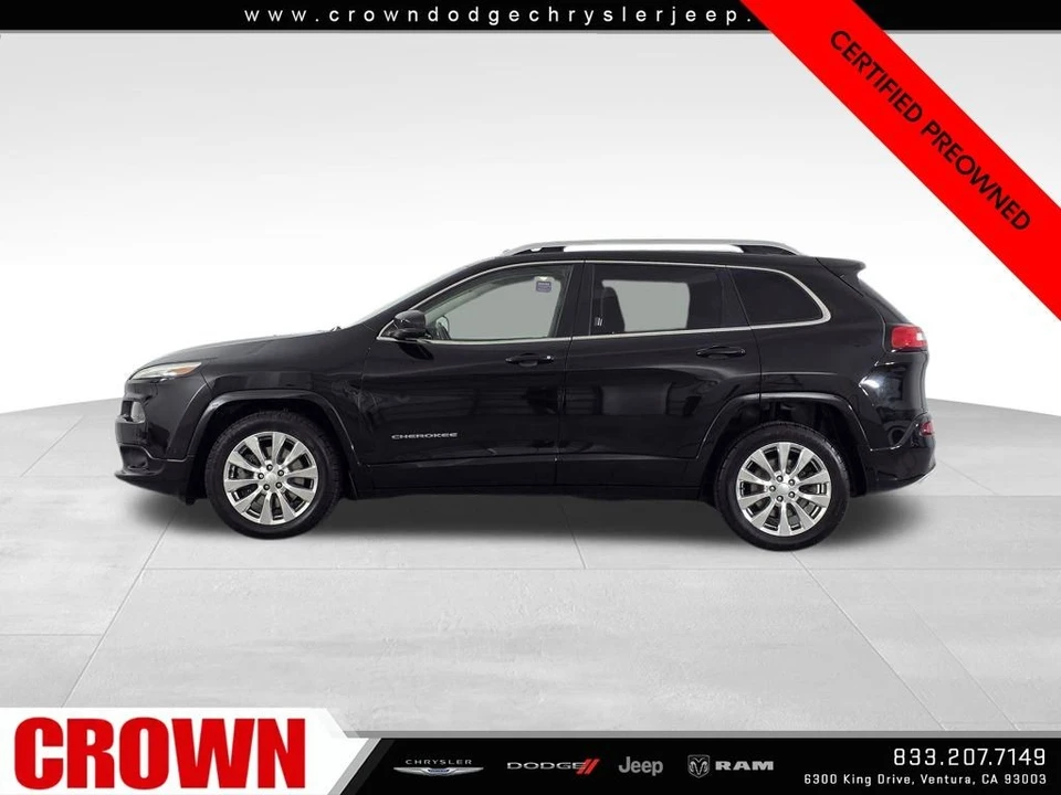 2018 Jeep KL Cherokee - Image 4 of 12