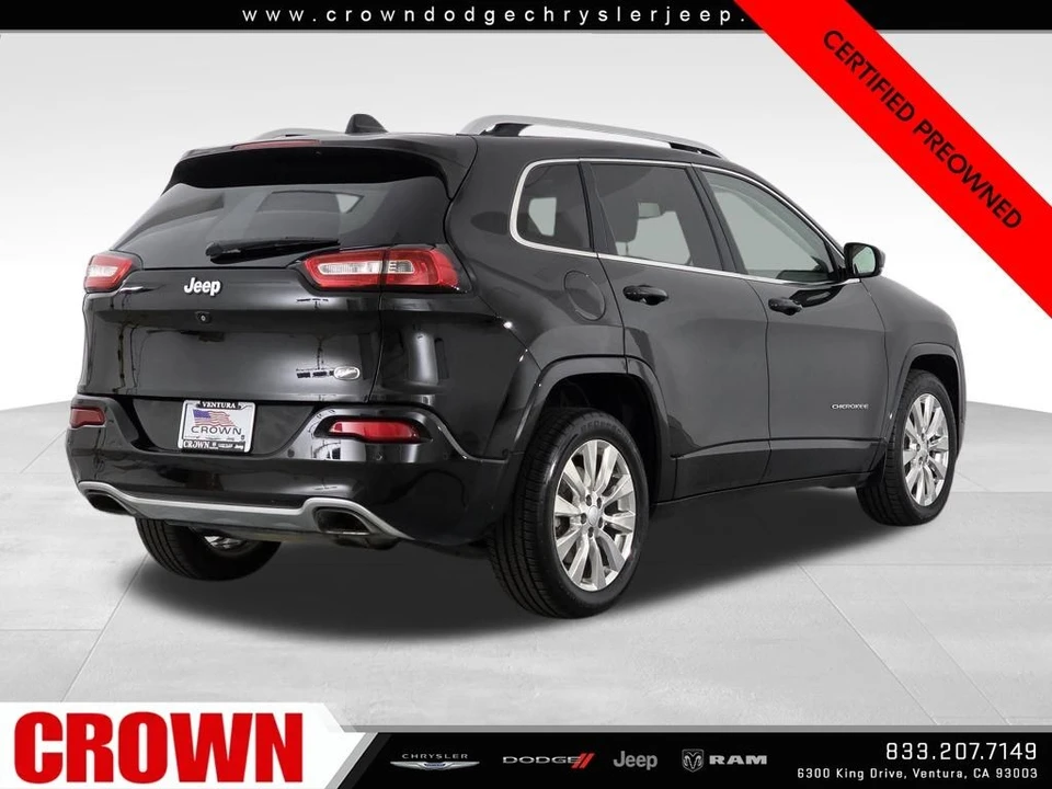 2018 Jeep KL Cherokee - Image 7 of 12