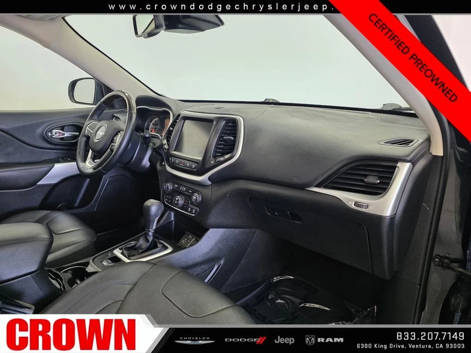 2018 Jeep KL Cherokee - Image 12 of 12